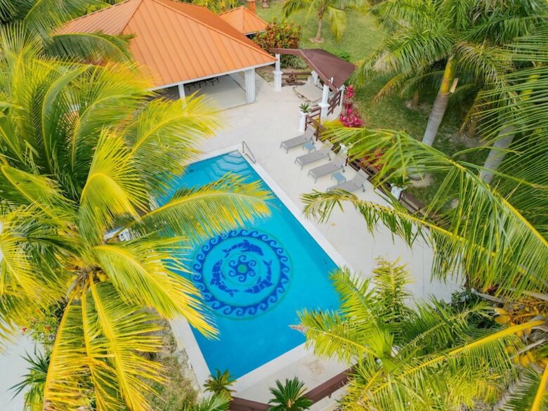 Secluded Island Oasis with Panoramic Water Views - Freeport, Bahamas
