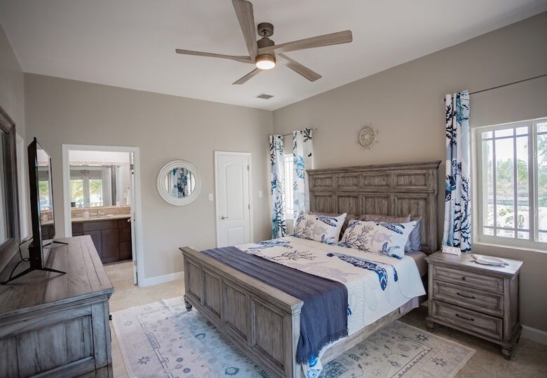 Secluded Island Oasis with Panoramic Water Views - Freeport, Bahamas