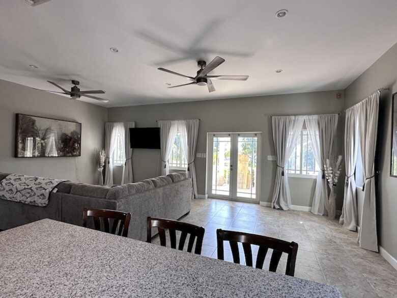 Secluded Island Oasis with Panoramic Water Views - Freeport, Bahamas
