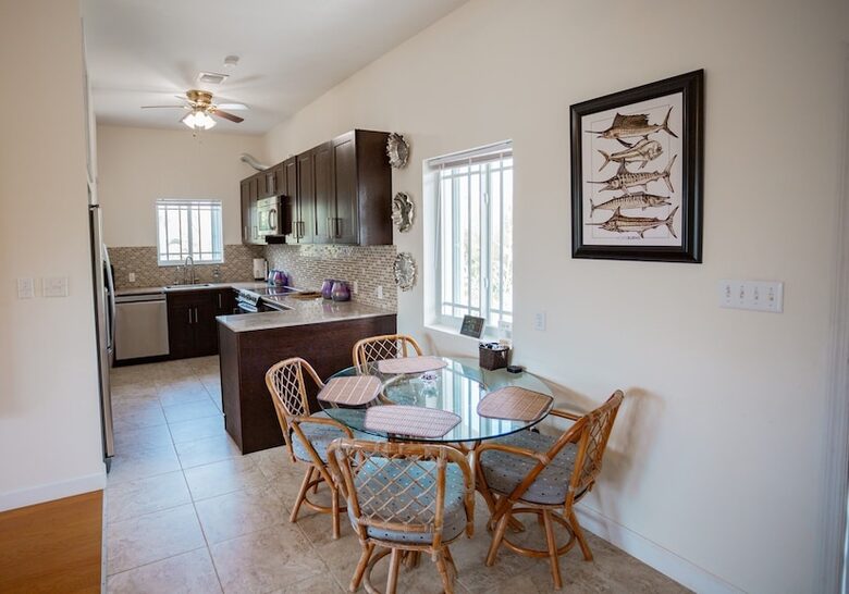 Secluded Island Oasis with Panoramic Water Views - Freeport, Bahamas