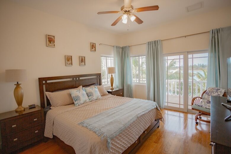 Secluded Island Oasis with Panoramic Water Views - Freeport, Bahamas