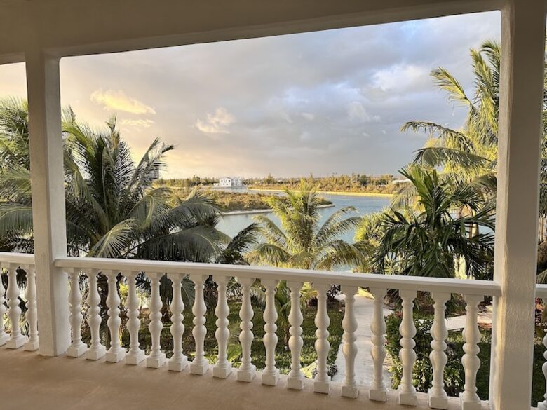 Secluded Island Oasis with Panoramic Water Views - Freeport, Bahamas