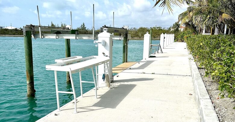 Secluded Island Oasis with Panoramic Water Views - Freeport, Bahamas