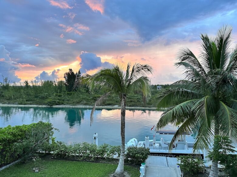 Secluded Island Oasis with Panoramic Water Views - Freeport, Bahamas