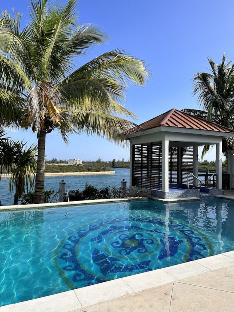 Secluded Island Oasis with Panoramic Water Views - Freeport, Bahamas