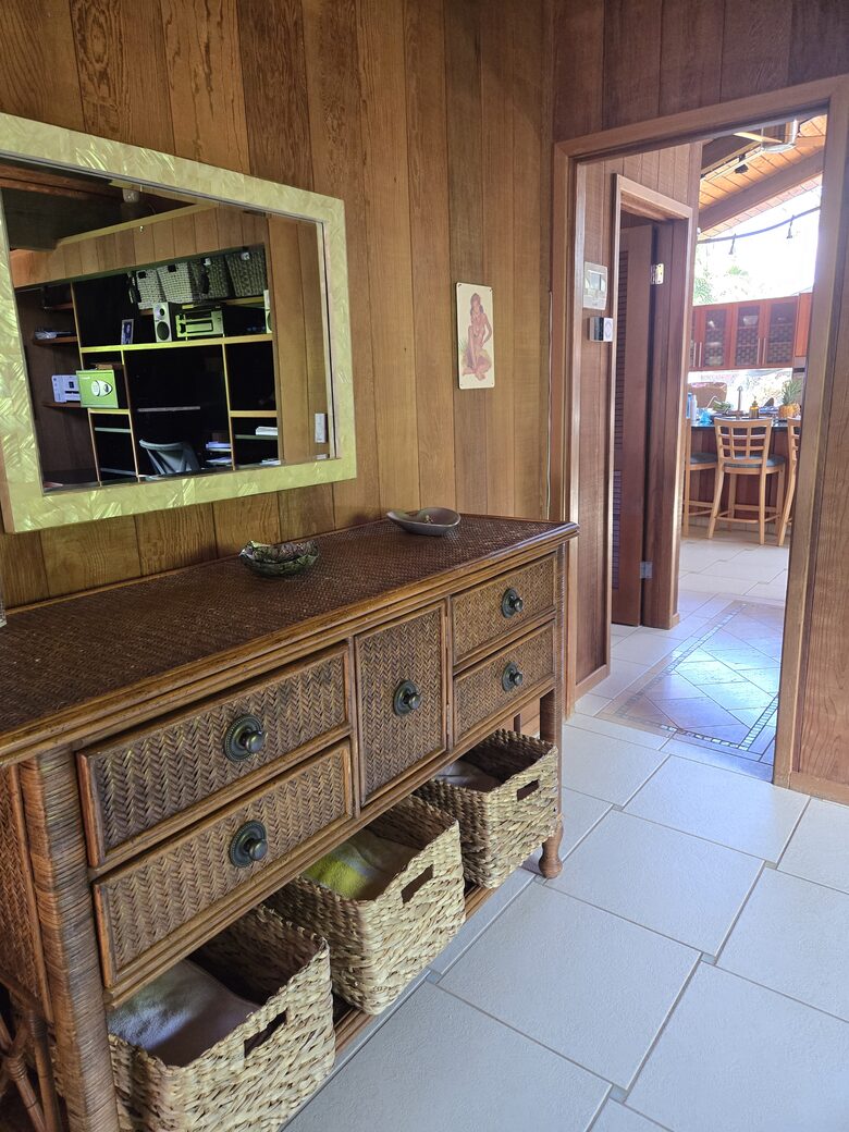 2nd bedroom - office