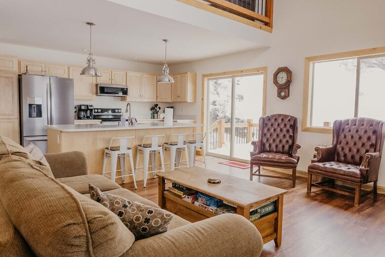 Rocky Mountain Charm with Sweeping Lake Views - Granby, Colorado