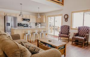Rocky Mountain Charm with Sweeping Lake Views - Granby, Colorado