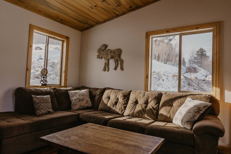 Rocky Mountain Charm with Sweeping Lake Views - Granby, Colorado