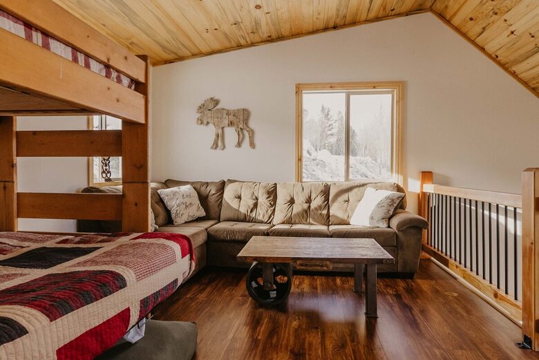 Rocky Mountain Charm with Sweeping Lake Views - Granby, Colorado