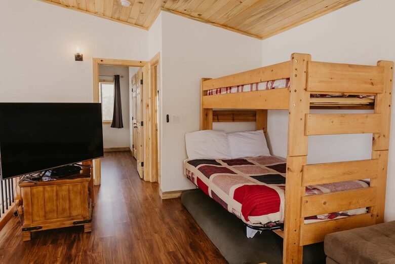 Rocky Mountain Charm with Sweeping Lake Views - Granby, Colorado