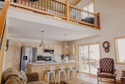 Rocky Mountain Charm with Sweeping Lake Views - Granby, Colorado