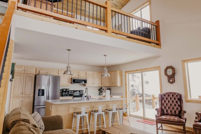 Rocky Mountain Charm with Sweeping Lake Views - Granby, Colorado