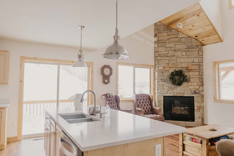 Rocky Mountain Charm with Sweeping Lake Views - Granby, Colorado