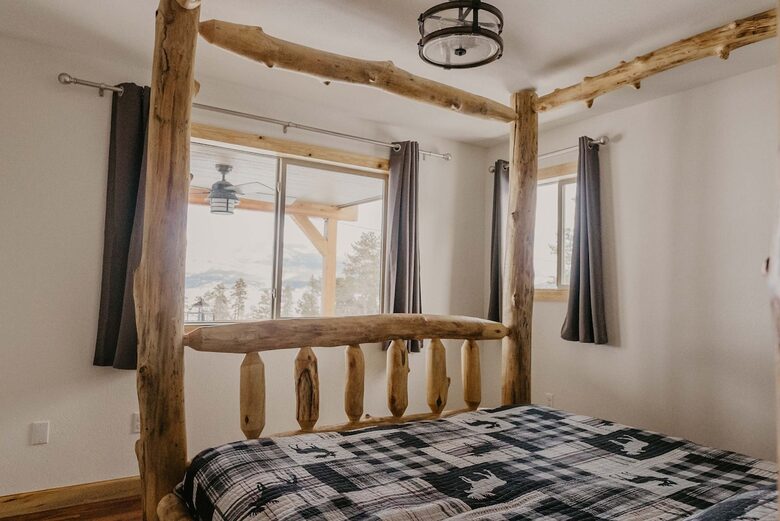 Rocky Mountain Charm with Sweeping Lake Views - Granby, Colorado