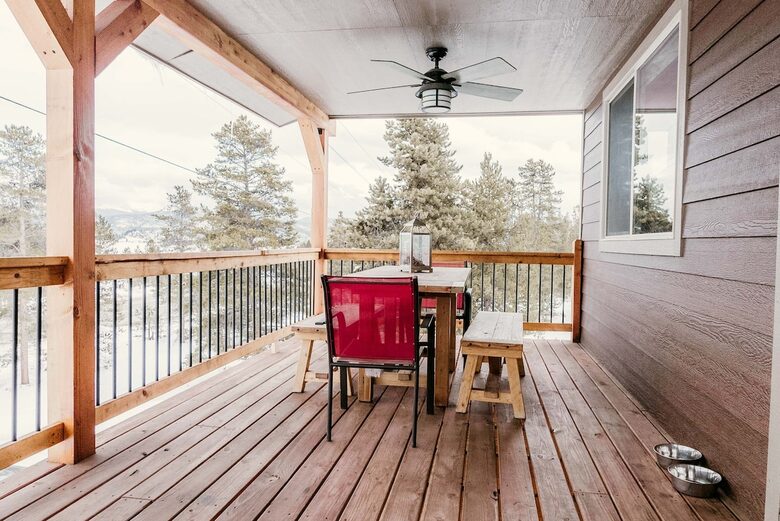 Rocky Mountain Charm with Sweeping Lake Views - Granby, Colorado