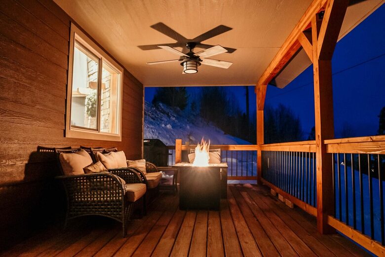 Rocky Mountain Charm with Sweeping Lake Views - Granby, Colorado