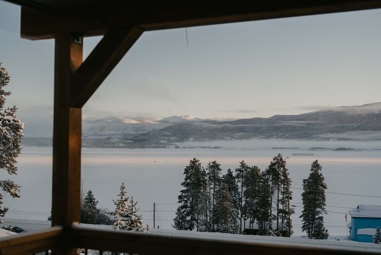 Rocky Mountain Charm with Sweeping Lake Views - Granby, Colorado