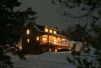 Rocky Mountain Charm with Sweeping Lake Views - Granby, Colorado