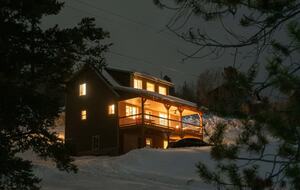 Rocky Mountain Charm with Sweeping Lake Views - Granby, Colorado