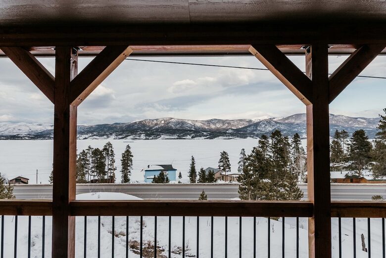 Rocky Mountain Charm with Sweeping Lake Views - Granby, Colorado