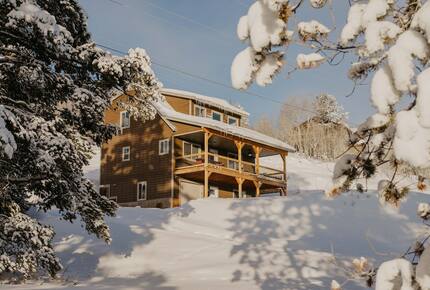Rocky Mountain Charm with Sweeping Lake Views - Granby, Colorado