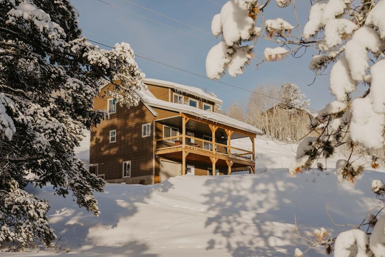 Rocky Mountain Charm with Sweeping Lake Views - Granby, Colorado