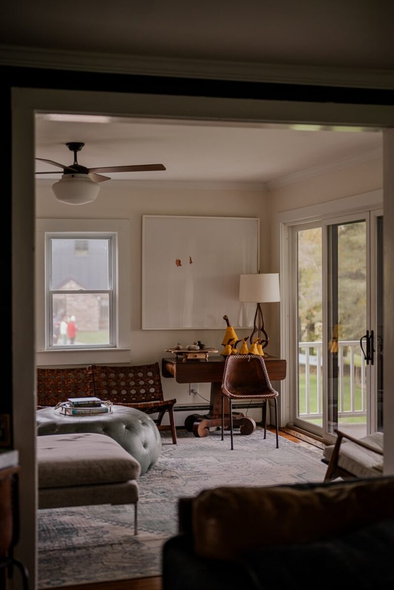 A Private Compound for Restoration & Gathering - North Branch, New York