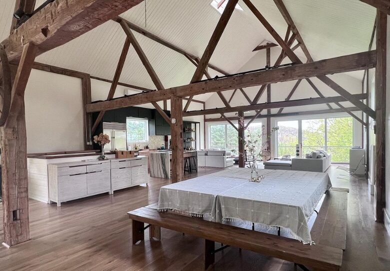 A Private Compound for Restoration & Gathering - North Branch, New York