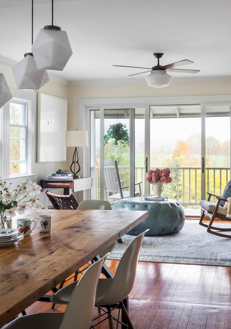 A Private Compound for Restoration & Gathering - North Branch, New York