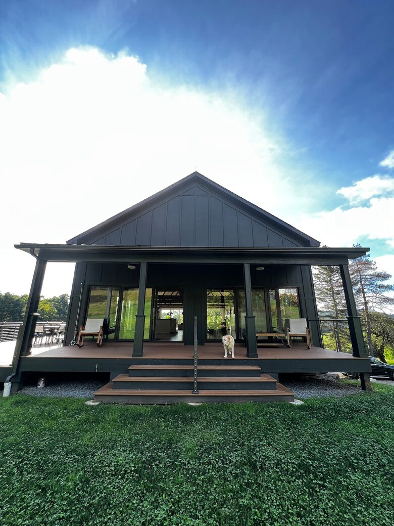 A Private Compound for Restoration & Gathering - North Branch, New York