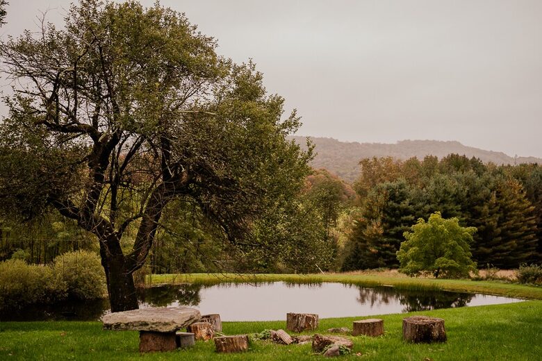 A Private Compound for Restoration & Gathering - North Branch, New York