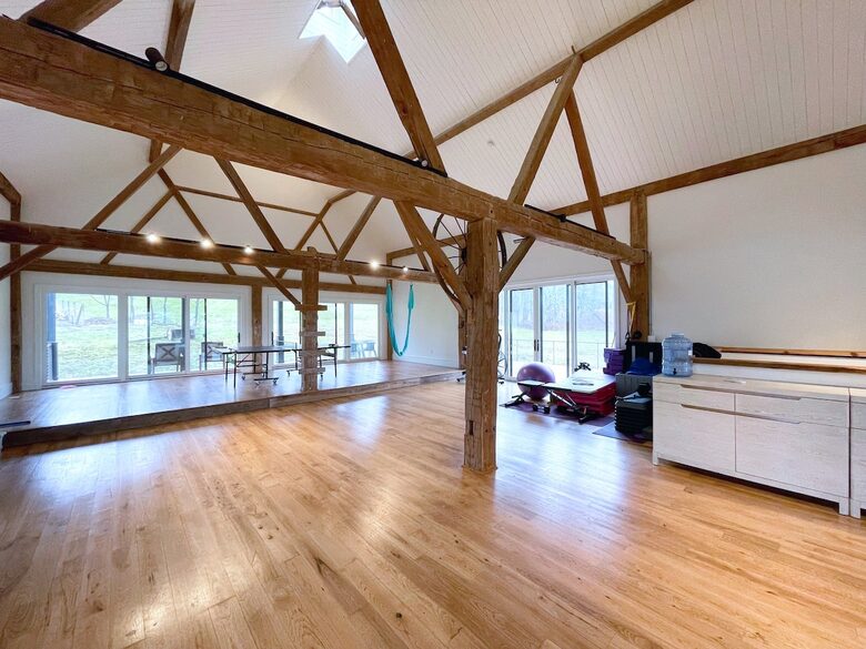 A Private Compound for Restoration & Gathering - North Branch, New York