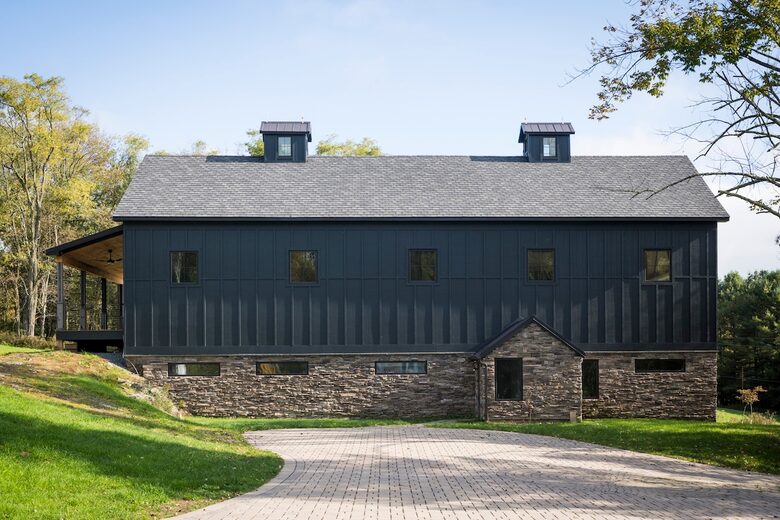 A Private Compound for Restoration & Gathering - North Branch, New York