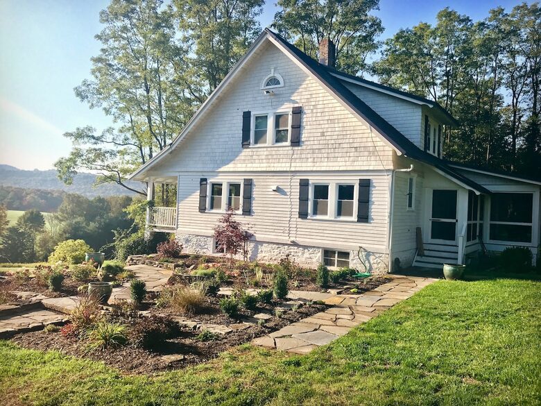 A Private Compound for Restoration & Gathering - North Branch, New York