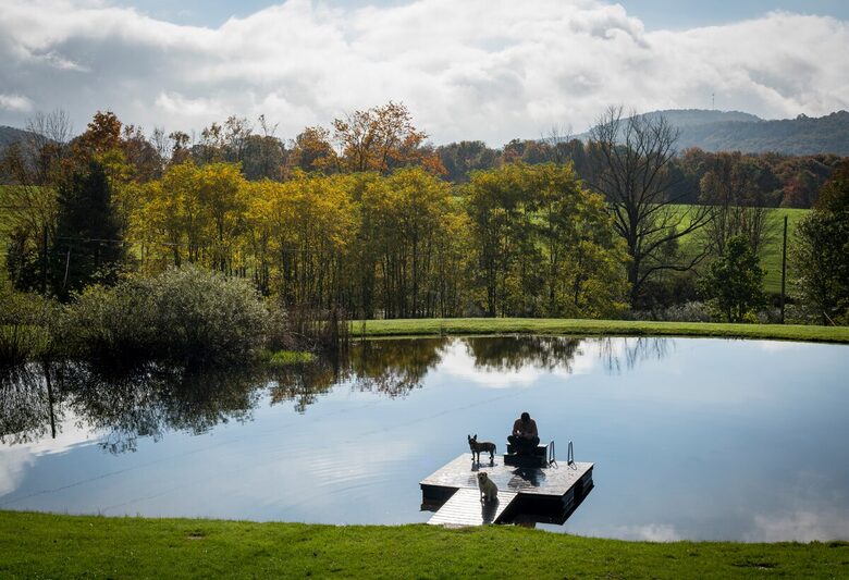 A Private Compound for Restoration & Gathering - North Branch, New York