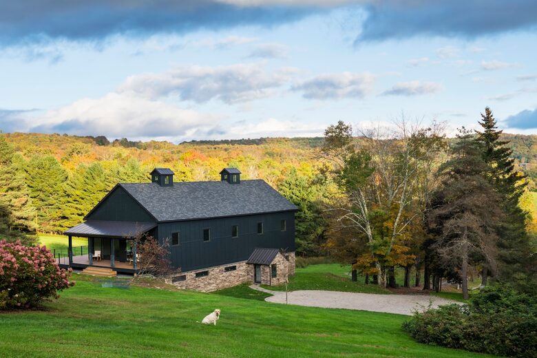 A Private Compound for Restoration & Gathering - North Branch, New York
