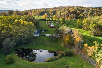 A Private Compound for Restoration & Gathering - North Branch, New York