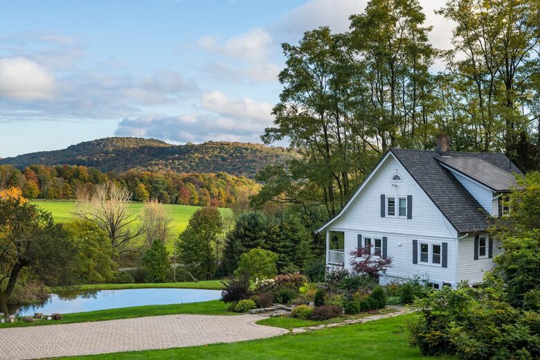 A Private Compound for Restoration & Gathering - North Branch, New York