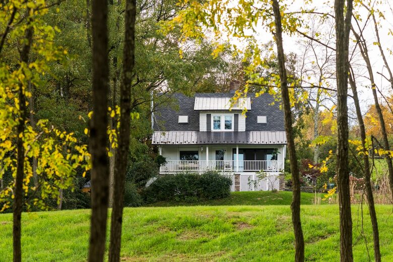 A Private Compound for Restoration & Gathering - North Branch, New York