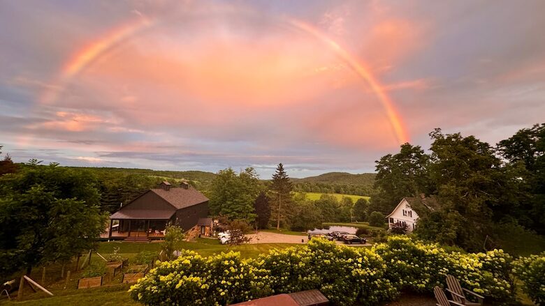 A Private Compound for Restoration & Gathering - North Branch, New York