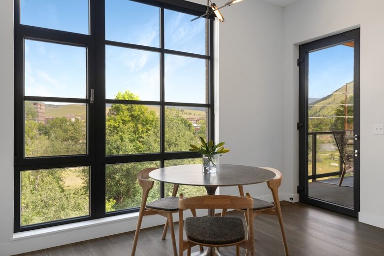 Contemporary Riverfront Living near Downtown Missoula - Missoula, Montana
