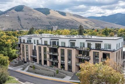Contemporary Riverfront Living near Downtown Missoula - Missoula, Montana