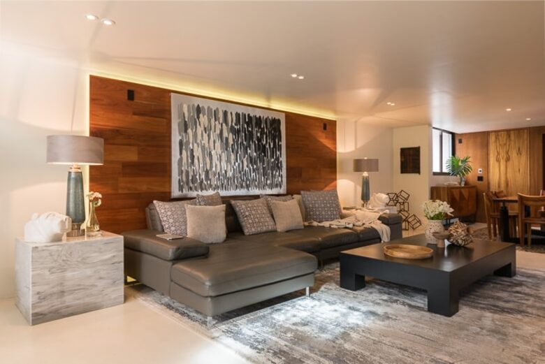 Elegant Mexico City Penthouse with Jacuzzi Terrace & Skyline Views - Mexico City, Mexico