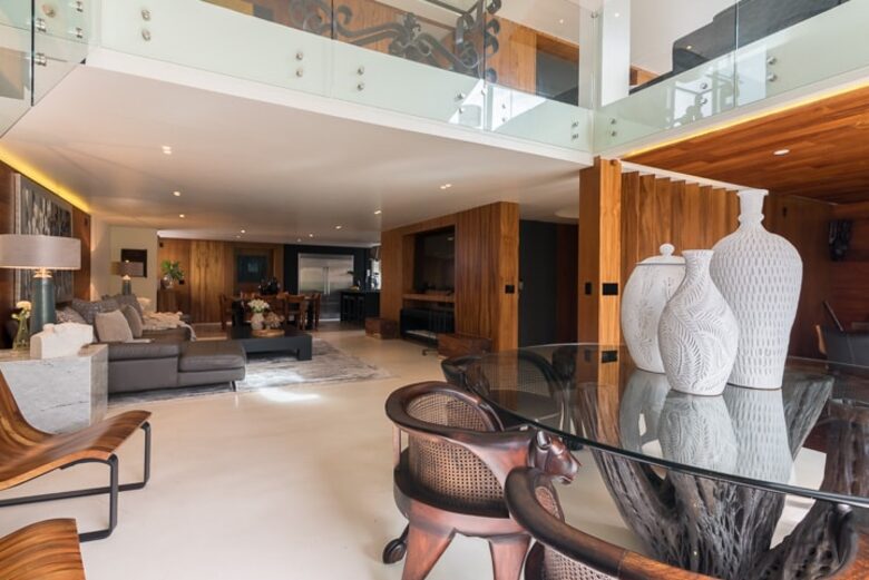 Elegant Mexico City Penthouse with Jacuzzi Terrace & Skyline Views - Mexico City, Mexico