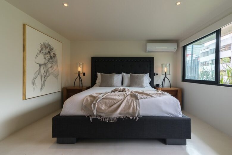Elegant Mexico City Penthouse with Jacuzzi Terrace & Skyline Views - Mexico City, Mexico