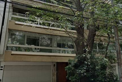 Elegant Mexico City Penthouse with Jacuzzi Terrace & Skyline Views - Mexico City, Mexico