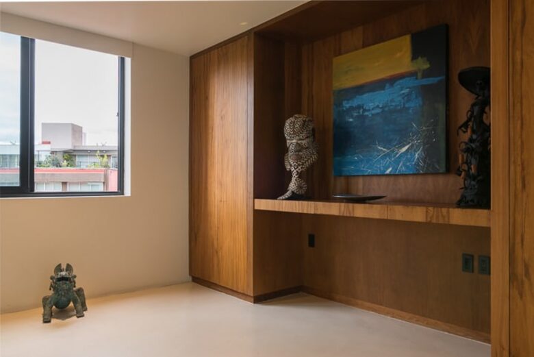 Elegant Mexico City Penthouse with Jacuzzi Terrace & Skyline Views - Mexico City, Mexico