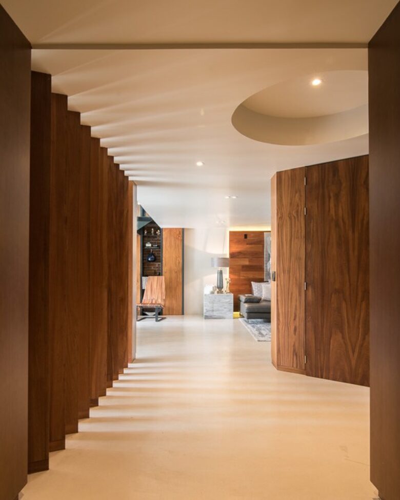 Elegant Mexico City Penthouse with Jacuzzi Terrace & Skyline Views - Mexico City, Mexico