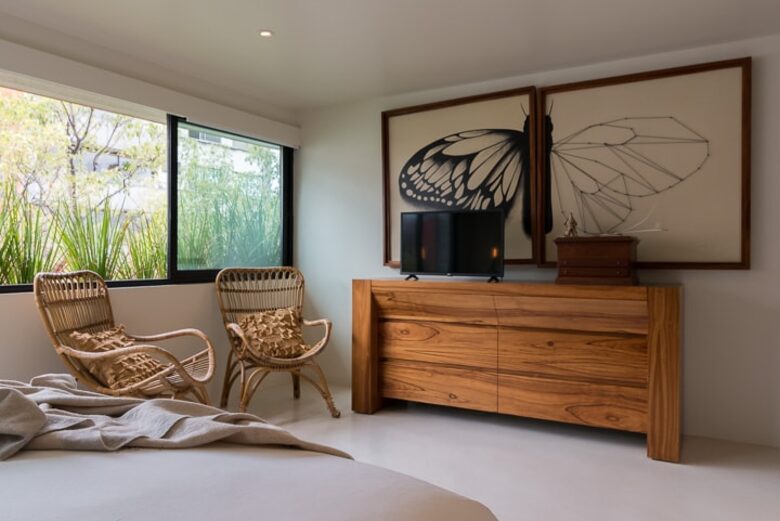 Elegant Mexico City Penthouse with Jacuzzi Terrace & Skyline Views - Mexico City, Mexico